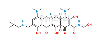 Picture of N-(hydroxymethyl) Omadacycline