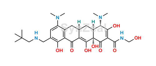 Picture of N-(hydroxymethyl) Omadacycline