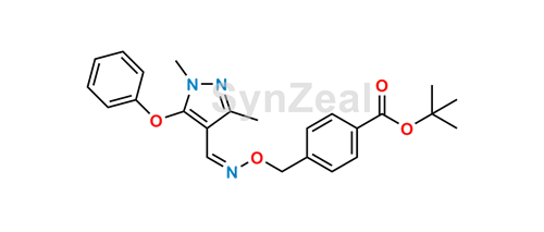 Picture of Fenpyroximate Z-Isomer