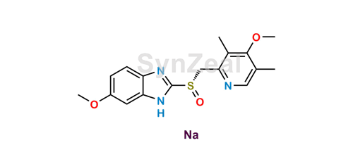 Picture of Esomeprazole Sodium