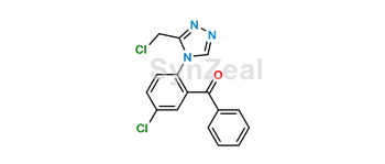 Picture of Estazolam USP Related Compound A