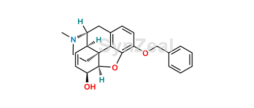 Picture of Benzylmorphine