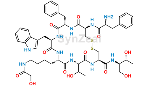 Picture of Glycolyl-Lysyl Octreotide