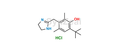 Picture of Oxymetazoline Hydrochloride