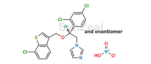 Picture of Sertaconazole Nitrate