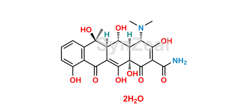 Picture of Oxytetracycline Dihydrate