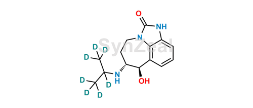 Picture of Zilpaterol-d7