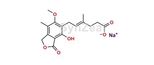 Picture of Mycophenolate Sodium