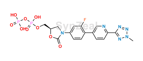 Picture of Tedizolid Pyrophosphate Ester