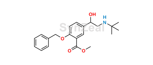 Picture of Benzyl Albuterol Methyl Ester