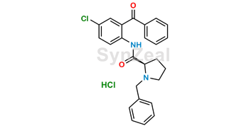 Picture of Diazepam Impurity 2