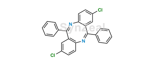 Picture of Diazepam Dimer Impurity 1