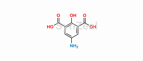 Picture of Mesalazine-3-Carboxylic Acid