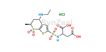 Picture of Dorzolamide Impurity 8