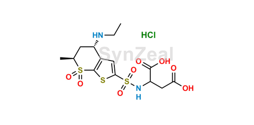 Picture of Dorzolamide Impurity 8
