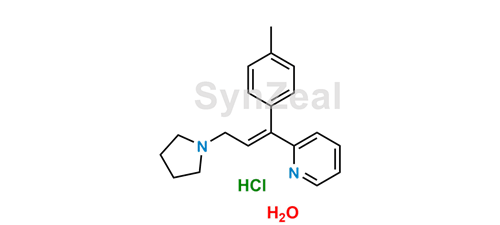Picture of Triprolidine Hydrochloride Monohydrate