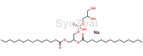 Picture of 1,2-Dimyristoyl-sn-Glycero-3-Phospho-Rac-(1-glycerol) (Na salt)