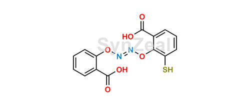 Picture of Sulfanilazosalicylic Acid
