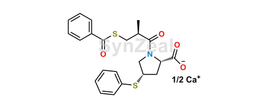 Picture of Zofenopril Calcium