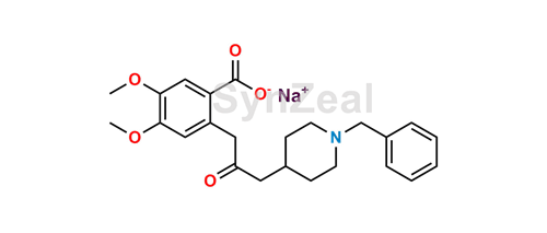 Picture of Donepezil Open Ring Impurity (sodium salt)