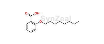 Picture of 2-(Octyloxy)benzoic Acid