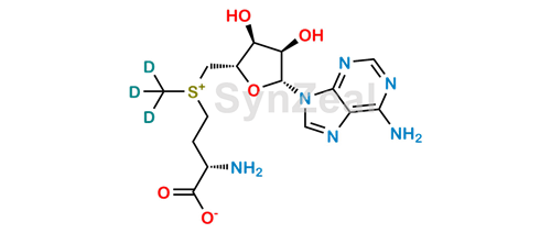 Picture of S-Adenosyl-L-methionine D3