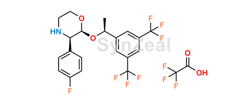 Picture of Aprepitant M2 Metabolite (1S,2S,3R)-Isomer (TFA salt)