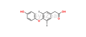 Picture of 3,5-Diiodo Thyroacetic Acid