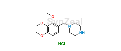 Picture of Trimetazidine Hydrochloride