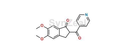 Picture of Donepezil Impurity 27