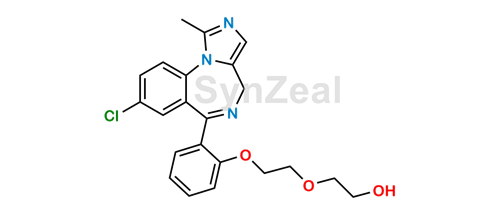 Picture of Midazolam Glycol Ether