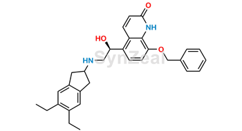 Picture of Benzyl Indacaterol Succinate S-Isomer
