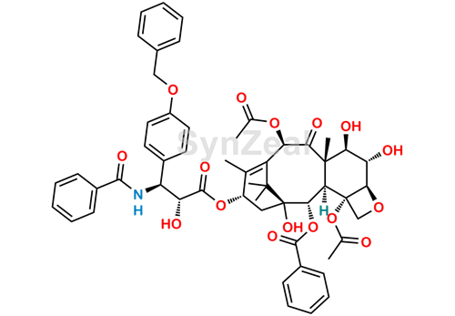 Picture of 3’-P-O-Benzyl-6α-Hydroxy Paclitaxel