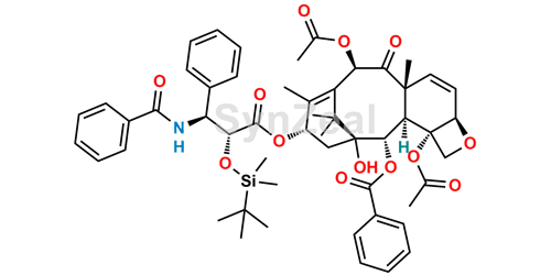 Picture of Paclitaxel Impurity 22