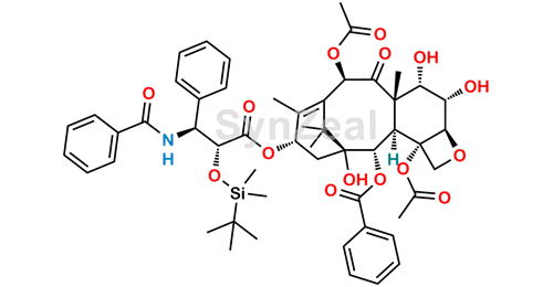 Picture of Paclitaxel Impurity 23