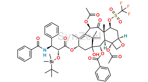 Picture of Paclitaxel Impurity 26