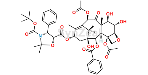 Picture of Paclitaxel Impurity 37