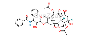 Picture of 4-Desacetyl-2-Debenzoyl-[2,4]-Oxol Paclitaxel