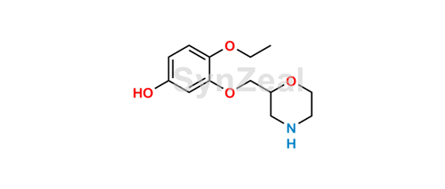 Picture of 5-Hydroxy Viloxazine