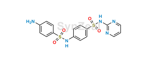 Picture of Sulfadiazine Impurity 3