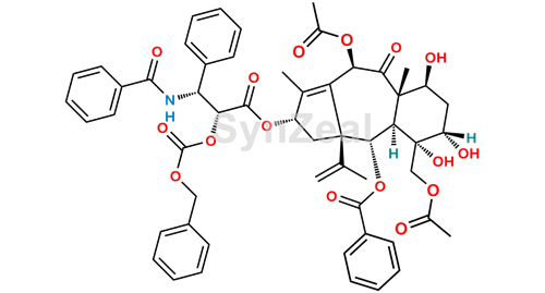 Picture of Paclitaxel Impurity 59