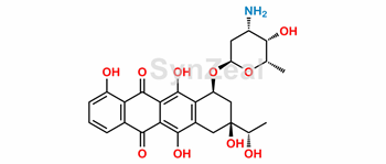 Picture of 13-(S)-Dihydrocarminomycin