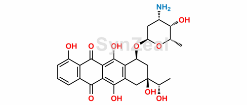 Picture of 13-(S)-Dihydrocarminomycin