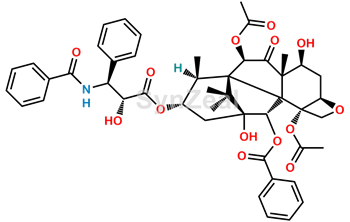 Picture of Paclitaxel-8-Hydro-Bicyclo(3.3.0)octane