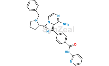 Picture of Acalabrutinib Benzyl Impurity