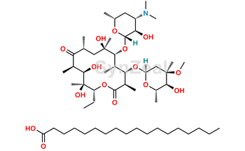 Picture of Erythromycin Stearate