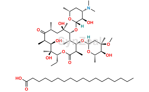 Picture of Erythromycin Stearate