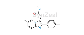 Picture of N-Desmethyl Zolpidem