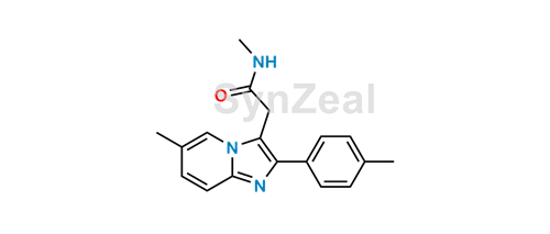 Picture of N-Desmethyl Zolpidem