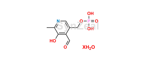 Picture of Pyridoxal 5′-Phosphate Hydrate 